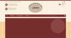 Desktop Screenshot of granjaluisiana.com